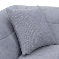 sofa HOBEL MAROCCO LIGHT GREY JAGUAR 4/ GREY FOREVER 900 (1)