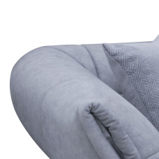 sofa HOBEL MAROCCO LIGHT GREY JAGUAR 4/ GREY FOREVER 900 (1)