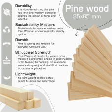 sofa HOBEL MARVEL ECONOM F/R GREY V460/LIGHT GREY VIVALDI 6 (2)