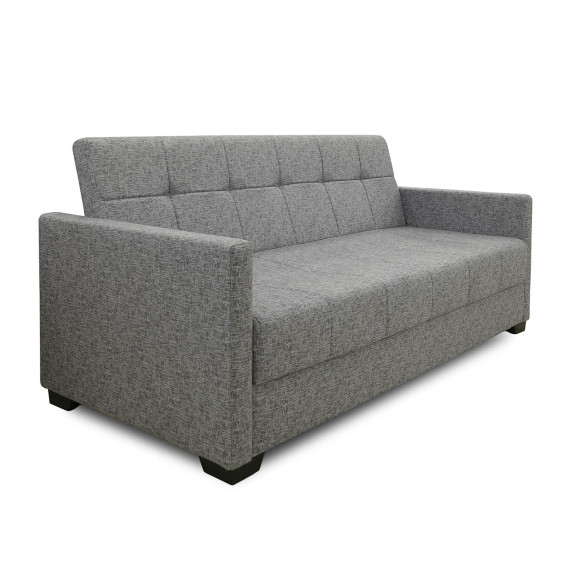 sofa HOBEL MARVEL FIX ECONOM GREY AFO-12 (2)