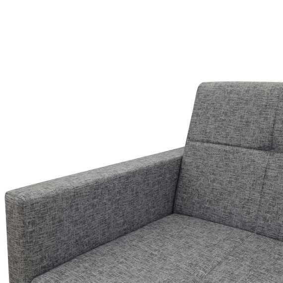 sofa HOBEL MARVEL FIX ECONOM GREY AFO-12 (2)
