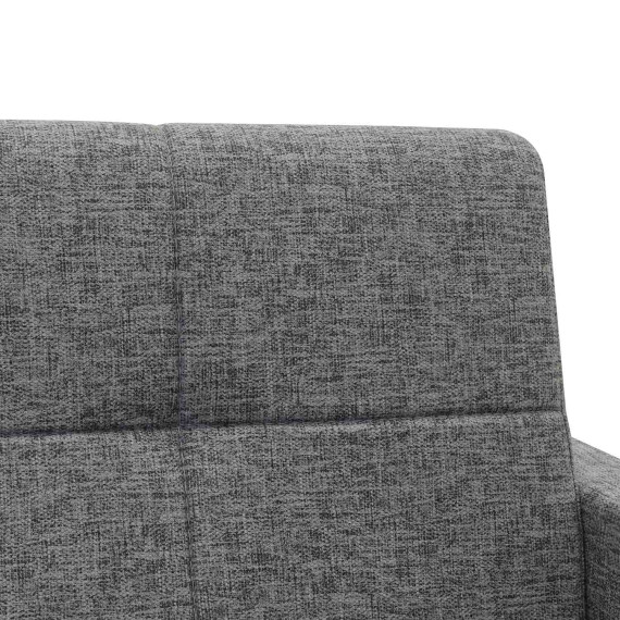 sofa HOBEL MARVEL FIX ECONOM GREY AFO-12 (2)