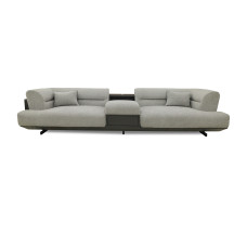 sofa HOBEL NIAGARA DARK GREY PHANTOM 14/ LIGHT GREY BEATTO 1067 (5)