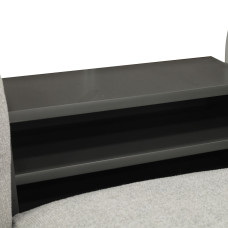 sofa HOBEL NIAGARA DARK GREY PHANTOM 14/ LIGHT GREY BEATTO 1067 (5)