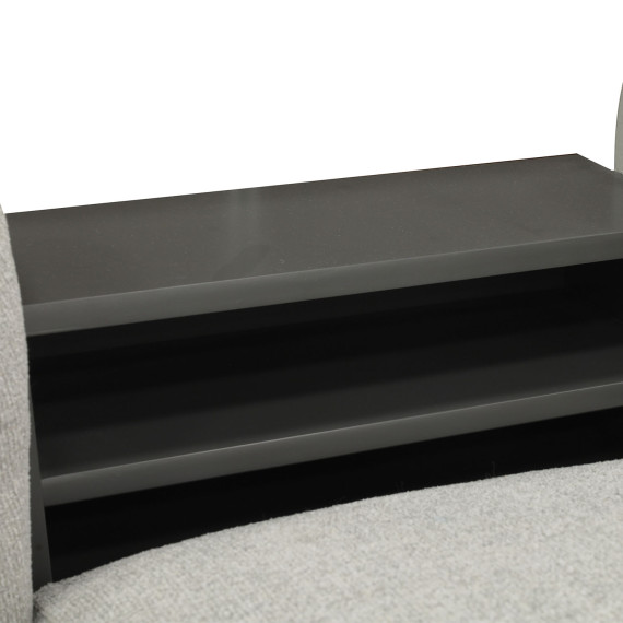 დივანი HOBEL NIAGARA DARK GREY PHANTOM 14/ LIGHT GREY BEATTO 1067 (5)