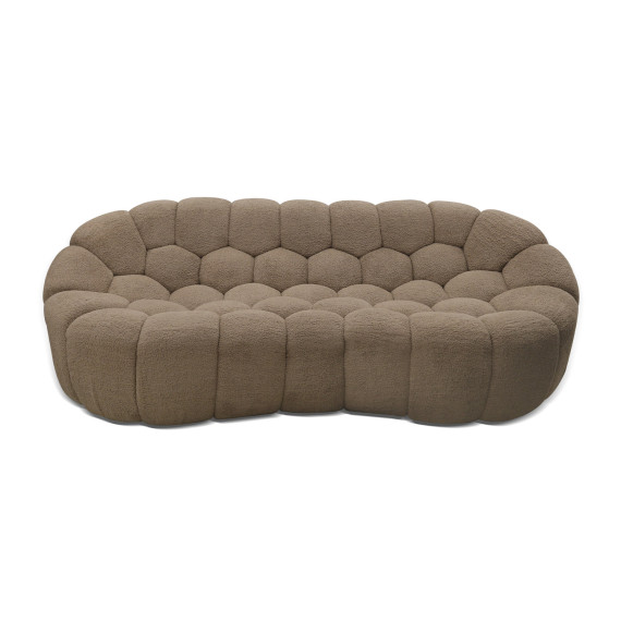 დივანი HOBEL PANAMA CAPPUCCINO KURU 1 (1)
