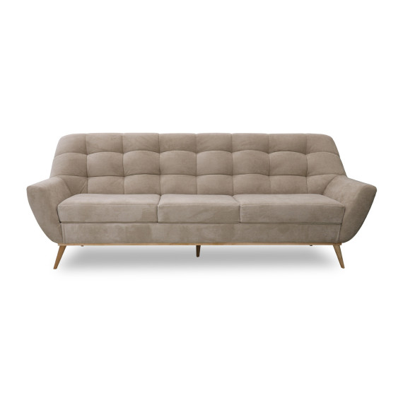 sofa HOBEL RETRO 3 STR CREAM MELO 6 (1)