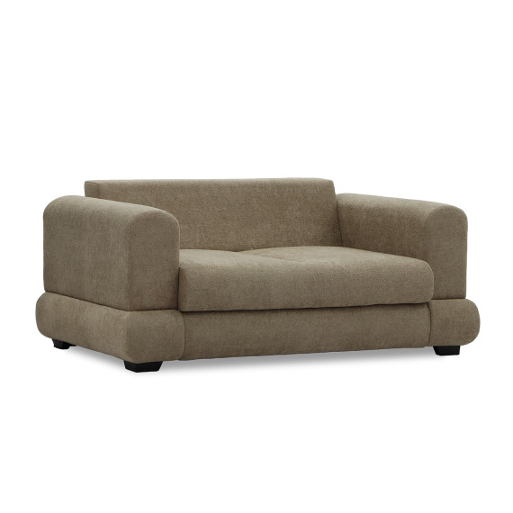 დივანი HOBEL SIDNEY PLUS 2 F/R BROWN BONCUK 7 (1)