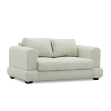 დივანი HOBEL SIDNEY PLUS 2 F/R CREAM BEATTO 1065 (1)