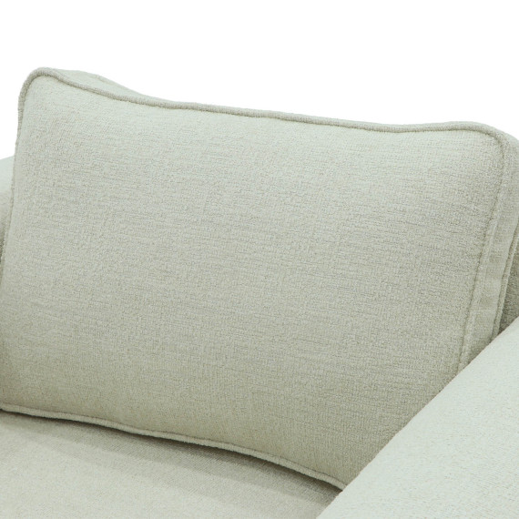 დივანი HOBEL SIDNEY PLUS 2 F/R CREAM BEATTO 1065 (1)