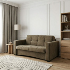 დივანი HOBEL SKY F/R BROWN LEONARDO 6 (2)