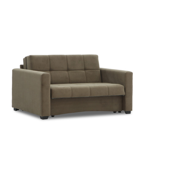 დივანი HOBEL SKY F/R BROWN LEONARDO 6 (2)
