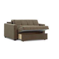 დივანი HOBEL SKY F/R BROWN LEONARDO 6 (2)