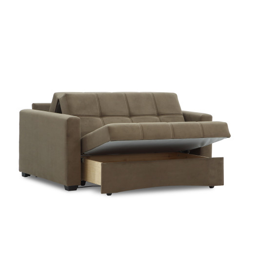 დივანი HOBEL SKY F/R BROWN LEONARDO 6 (2)