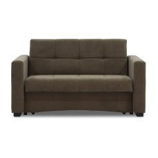 დივანი HOBEL SKY F/R BROWN LEONARDO 6 (2)