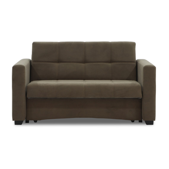 დივანი HOBEL SKY F/R BROWN LEONARDO 6 (2)