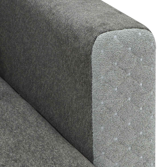 დივანი HOBEL SKY GREY MOCASSI 4005 /GREY BONCUK 19 (1)