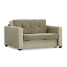 დივანი HOBEL SKY LIGHT BROWN MOCASSI 7104 /CREAM BUKLE 4 (1)