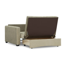 დივანი HOBEL SKY LIGHT BROWN MOCASSI 7104 /CREAM BUKLE 4 (1)