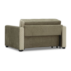 დივანი HOBEL SKY LIGHT BROWN MOCASSI 7104 /CREAM BUKLE 4 (1)