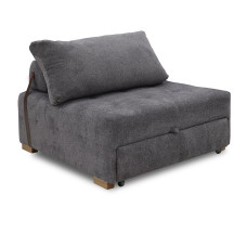 кресло HOBEL SOFI WOOD GREY BEATTO 1036 (2)