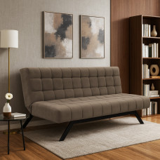 დივანი HOBEL STAR F/R BROWN VIVALDI 22 (2)