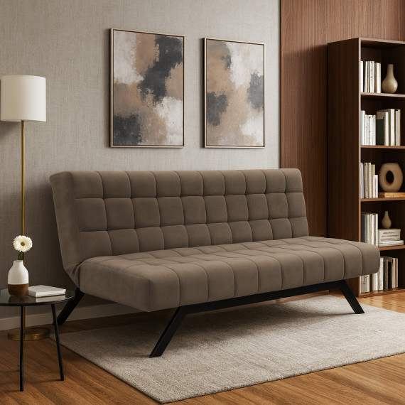 დივანი HOBEL STAR F/R BROWN VIVALDI 22 (2)