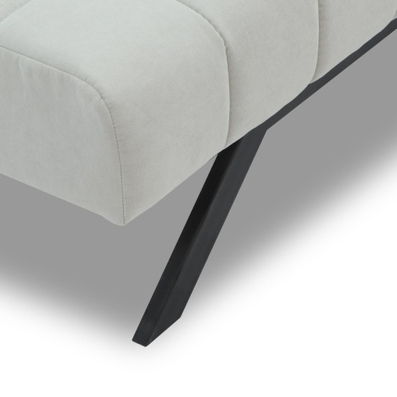 დივანი HOBEL STAR F/R LIGHT GREY VIVALDI 6 (2)