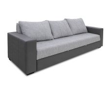 диван HOBEL TEO GREY V460/ LIGHT GREY KIPRUS 8 (2)