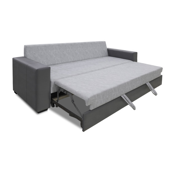 დივანი HOBEL TEO GREY V460/ LIGHT GREY KIPRUS 8 (2)