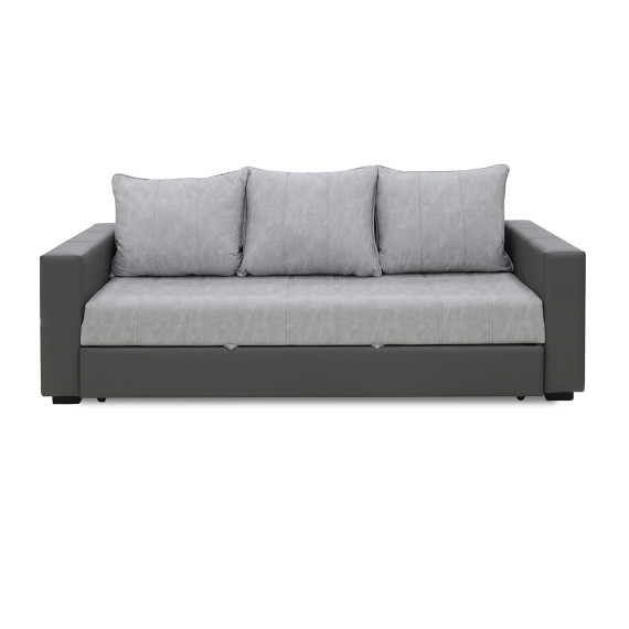 დივანი HOBEL TEO GREY V460/ LIGHT GREY KIPRUS 8 (2)