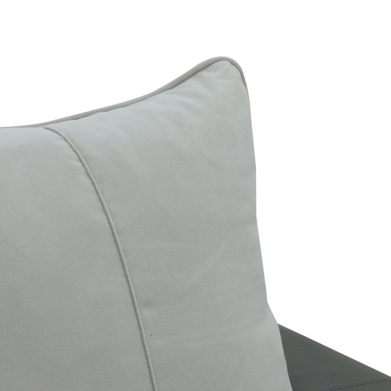 диван HOBEL TEO GREY V460/ LIGHT GREY VIVALDI 6 (2)