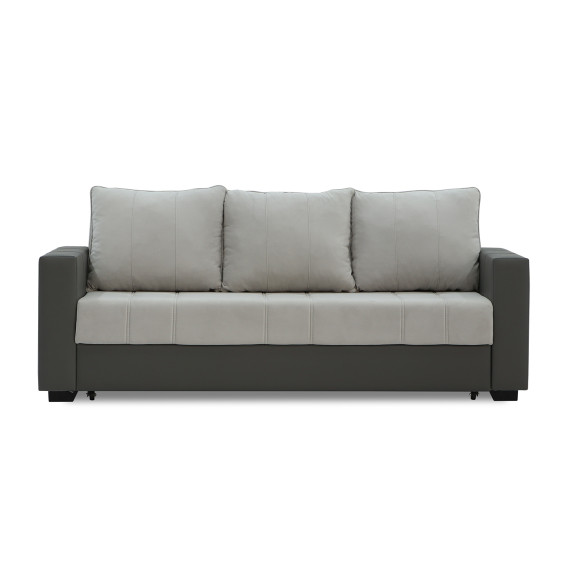 диван HOBEL TEO GREY V460/ LIGHT GREY VIVALDI 6 (2)