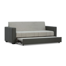 დივანი HOBEL TEO GREY V460/ LIGHT GREY VIVALDI 6 (2)