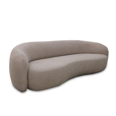 диван HOBEL TIVOLI 18 CREAM BONCUK 4/ BROWN BELLA 6 (1)