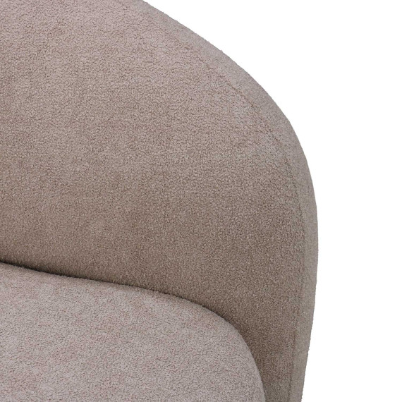 დივანი HOBEL TIVOLI 18 CREAM BONCUK 4/ BROWN BELLA 6 (1)