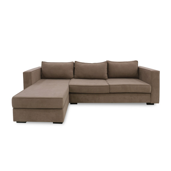 დივანი HOBEL CORNER ROSE CAPUCHINO VIVALDI 22 (4)