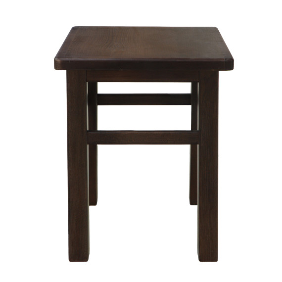 табурет и пуф HOBEL A08A BROWN PIGMENT (1)