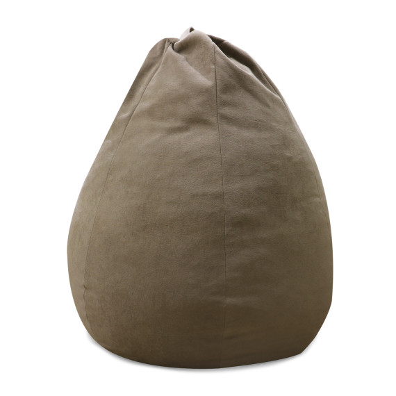 ტაბურეტი და პუფი HOBEL BRUNO L DARK CREAM MELO 7 (1)