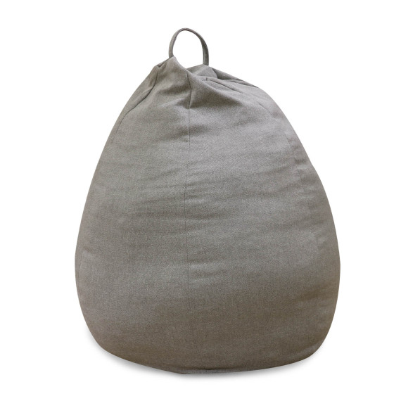 ტაბურეტი და პუფი HOBEL BRUNO L GREY ENDEL 18 (1)