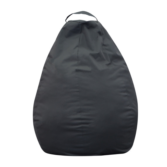 ტაბურეტი და პუფი HOBEL BRUNO L WATERPROOF GREY OXFORD 6142 (1)
