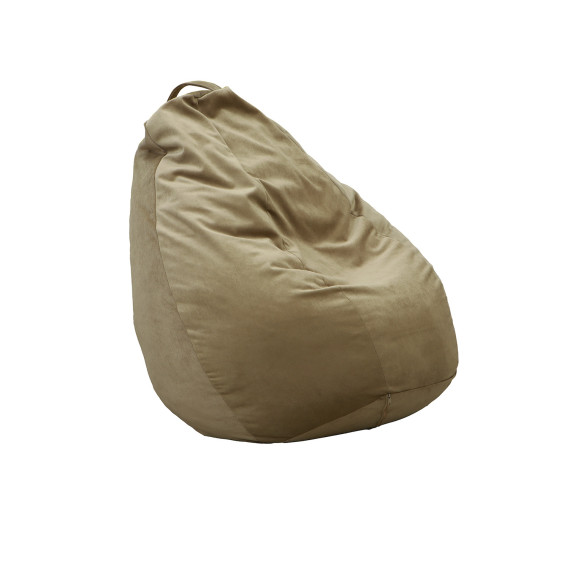 ტაბურეტი და პუფი HOBEL BRUNO L CREAM EVA 1005 (1)