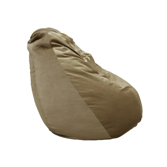 ტაბურეტი და პუფი HOBEL BRUNO L CREAM EVA 1005 (1)