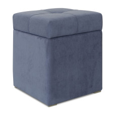stool & pouf HOBEL JAZ BLUE GREY VIVALDI 12 (1)
