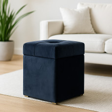 stool & pouf HOBEL JAZ BLUE LETTO 21 (1)