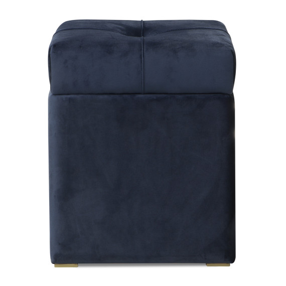 ტაბურეტი და პუფი HOBEL JAZ BLUE LETTO 21 (1)