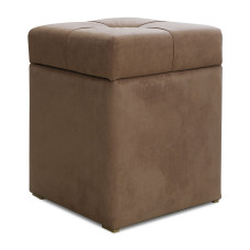 stool & pouf HOBEL JAZ BROWN VIVALDI 20 (1)