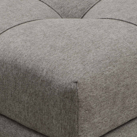 ტაბურეტი და პუფი HOBEL JAZ CAPPUCCINO  SCANDI 19 (1)