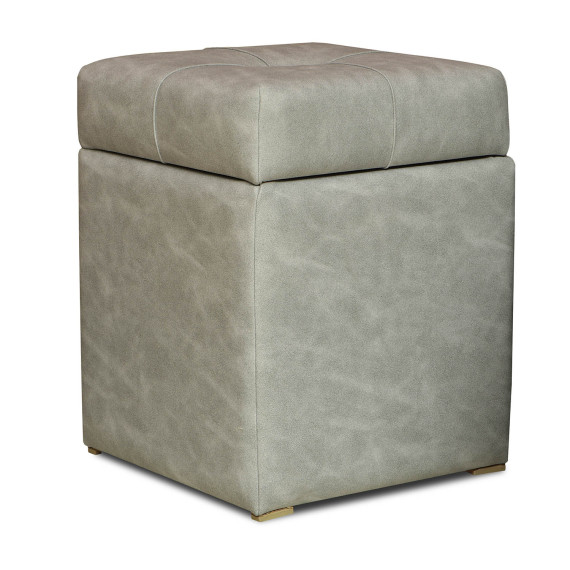 ტაბურეტი და პუფი HOBEL JAZ LIGHT GREY KIPRUS 8 (1)