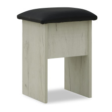 stool & pouf HOBEL KITCHEN POUF (33X33X47) K001 (1)